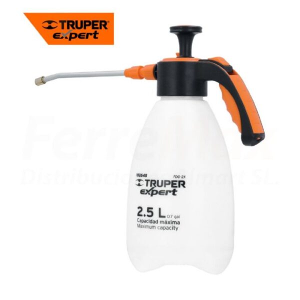 TRUPER EXPERT FUMIGADOR PRESION 2 5LPROFESIONAL