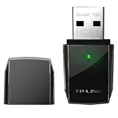 ADAPTADOR INALÁMBRICO USB TP-LINK DE DOBLE BANDA T