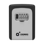 CAJA DE SEGURIDAD COMBINACIÓN PARA LLAVES CROMAD