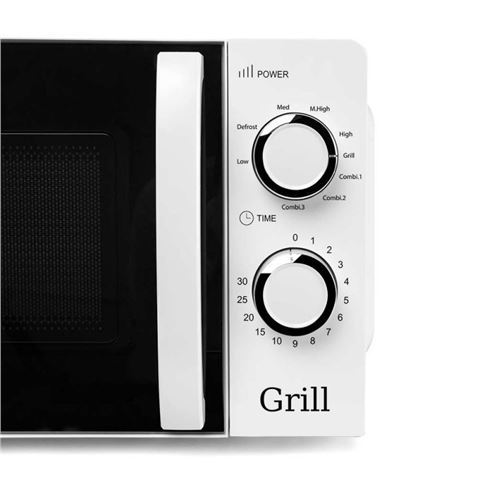 MICROONDAS CON GRILL ORBEGOZO MIG2130 700W GRILL 9