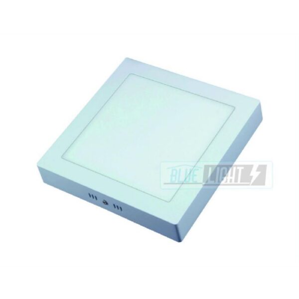 BLUEL DOWNLIGHT SUPERF  CUADRADO 18W-1350Lm-6K