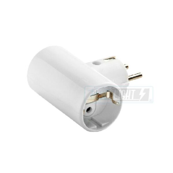 BLUELIGHT LADRON SALIDA DOBLE SUCKO 16A-3680W
