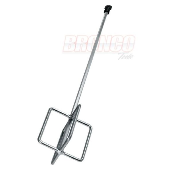 BRONCO REVOLVEDOR MORTERO/PINTURA 125mmX800mm REFO