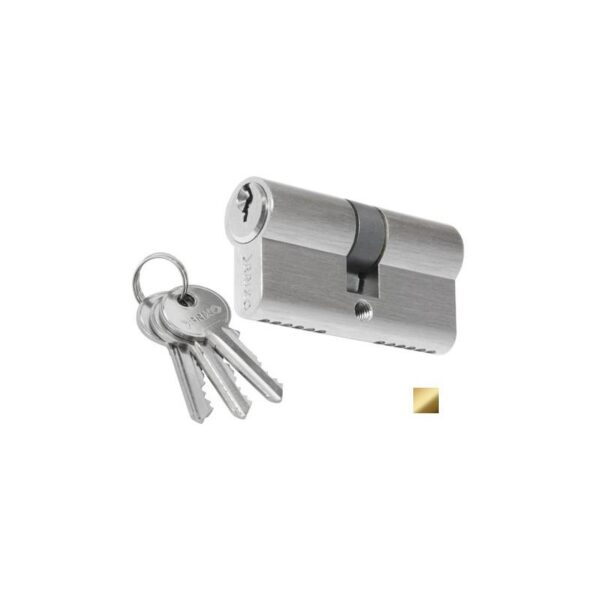 CILINDRO BRIXO RF-101 30X30 NIQUEL E-15