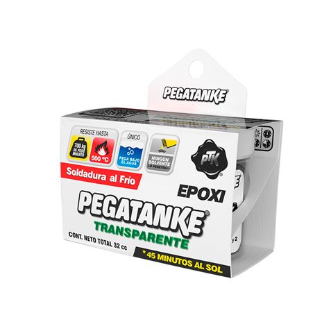 PEGATANKE EPOXY TRANSP 32ml