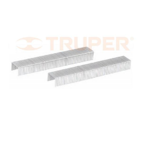 TRUPER GRAPAS REPUESTO 10mmx11 3mm/CAJA 1000pc
