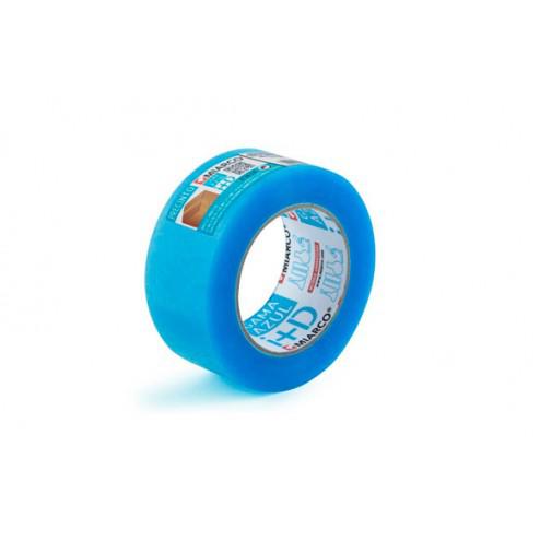 CINTA AZUL TRANSPARENTE 48mmX132m MIARCO