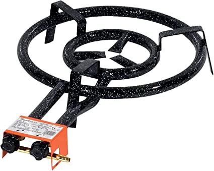 GARCIMA-HORNILLO PAELLERO GARCIMA BUT-400 PLANO