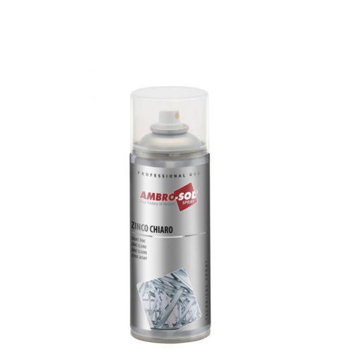 SPRAY ZINC CLARO 400ML AMBRO-SOL