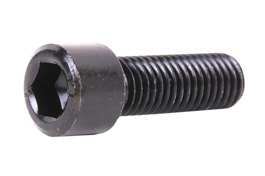 TORNILLO M10X30 ALLEN NEGRO 8 8 DIN912 