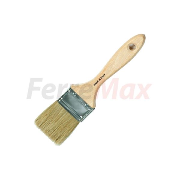 BROCHA TRIPLE MANGO MADERA Nº15/20