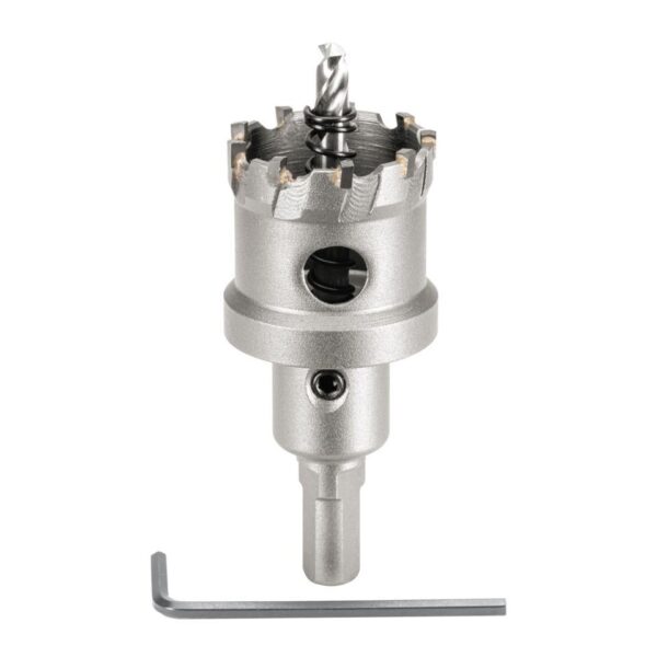 Brocasierra de carburo de tungsteno  1-3/8'  Trupe