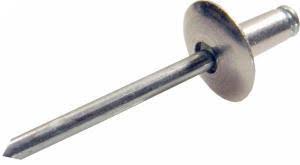 REMACHE ALUMINIO 4X16 A/ANCHA MAREFIX