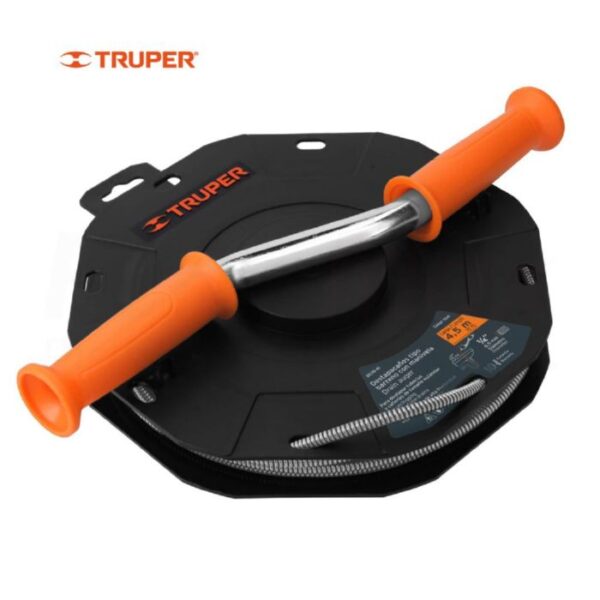 TRUPER DESTAPACAÑERIA MANIVELA 4 5M ACERO CARBONO