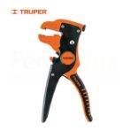 TRUPER PELACABLE AUTOMATICO 24-10AWG