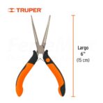 TRUPER PINZA EXTRALARGA COMFORT GRIP 150mm