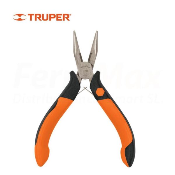 TRUPER PINZA PUNTA CORTE COMFORT GRIP 110mm
