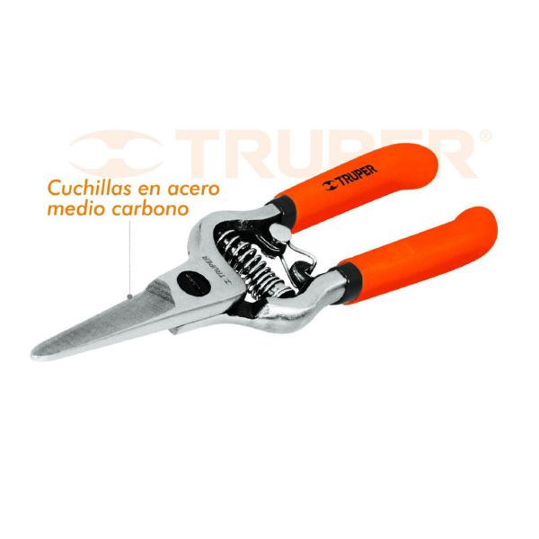 TRUPER TIJERA PODAR VIÑA 15cms