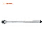 TRUPER TORQUIMETRO DADO 1/2' DE 27-204Nm ESTUCHE