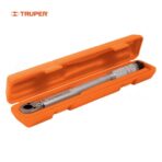 TRUPER TORQUIMETRO DADO 3/8' DE 7-108Nm ESTUCHE