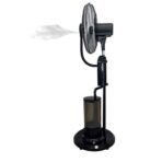 VENTILADOR NEBULIZADOR 75W 40CM CON MANDO MUVIP