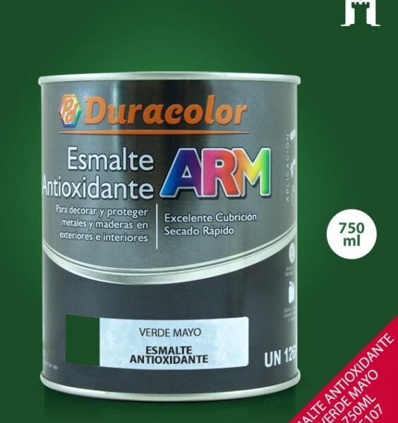 ESMALTE ANTIOXIDANTE VERDE MAYO 750ML
