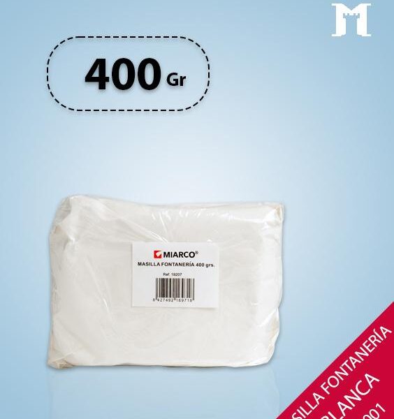 PASTA FONTANERIA 400gr