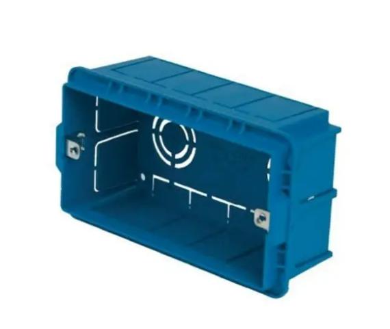 CAJA RECTANGULAR 4 ELEMENTOS 504