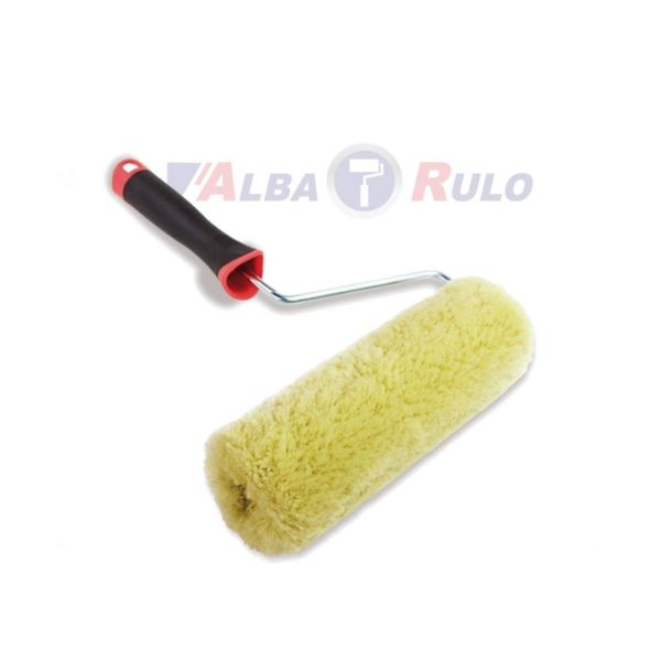 RODILLO FELPON EXTRA VERDE 22CMS-DIA 50