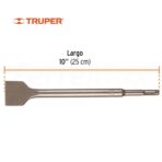 TRUPER CINCEL SDSPlus PALA 38mmX250mm