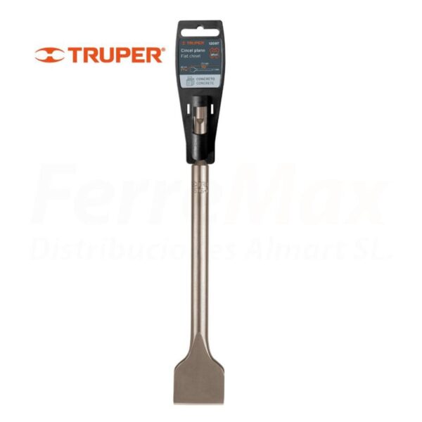 TRUPER CINCEL SDSPlus PALA 38mmX250mm