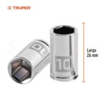 TRUPER DADO HEXAGONAL CROMO VANADIO 1-4x10mm