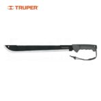 TRUPER MACHETE DOBLE FILO CON FUNDA 46cm