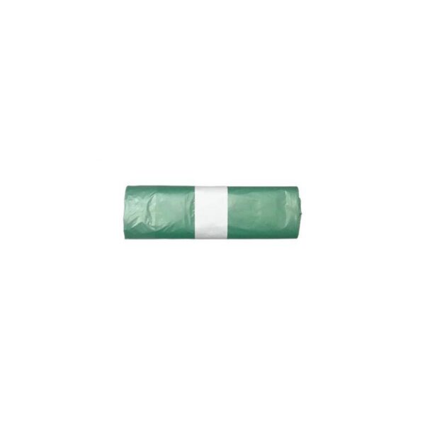 BOLSA BASURA EXTRA 90X120  VERDE 90G 10UN NOL