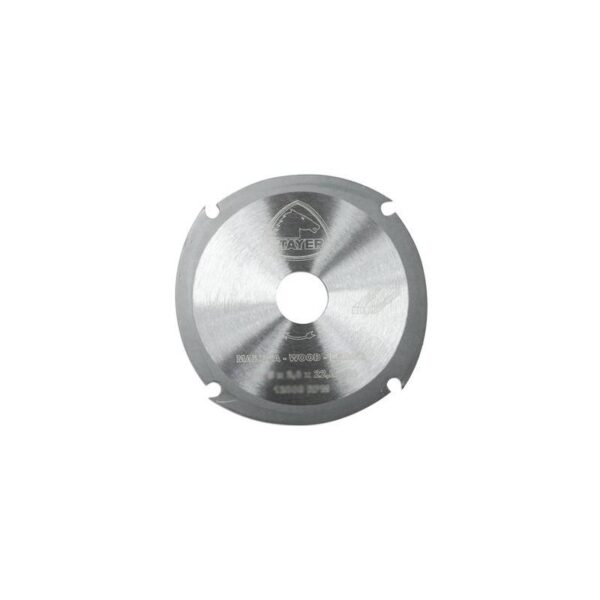 DISCO STAYER MADERA AMOLADORA 115MM 2196