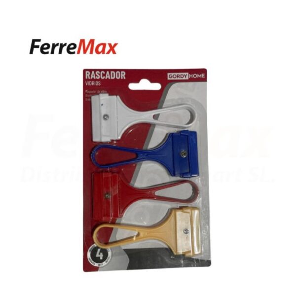 GORDY RASCAVIDRIO UNIVERSAL COLORES