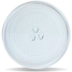 PLATO VIDRIO 245MM PARA MICROONDAS MUVIP