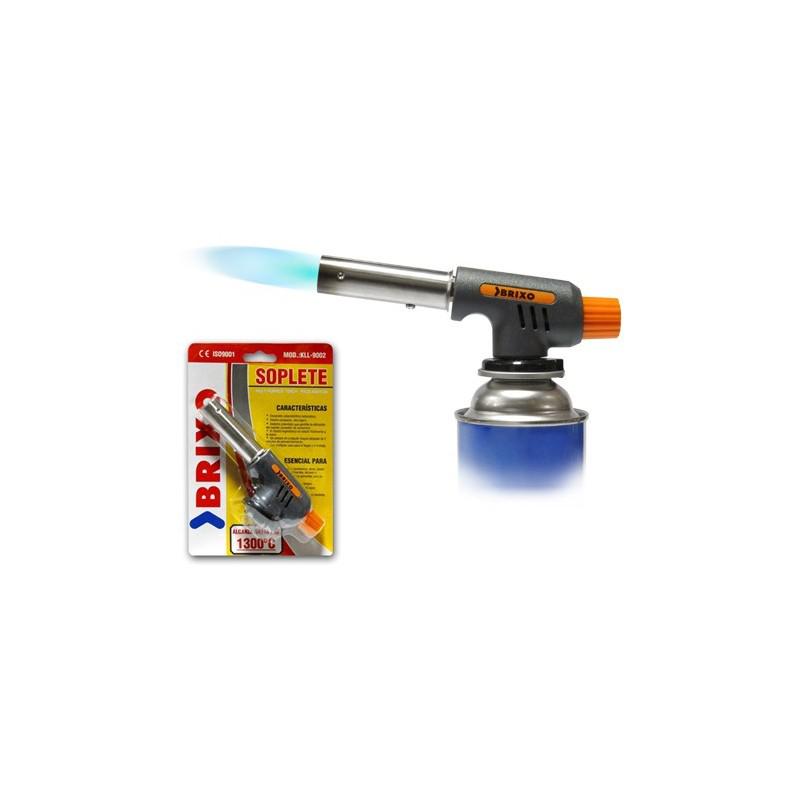 SOPLETE SIN CARTUCHO GAS 900193