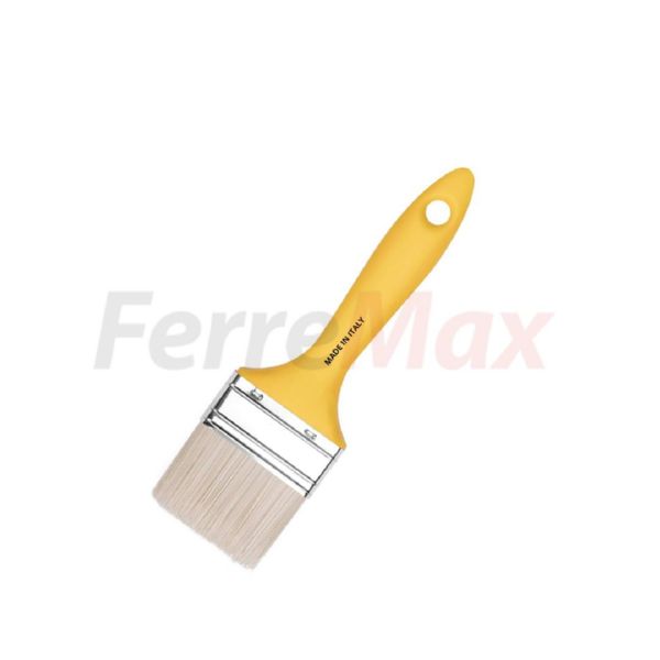 BROCHA TRIPLE MANGO AMARILLO Nº19/50 ITALY