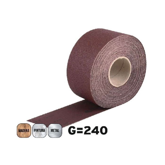 BRONCO-ROLLO-TELA-LIJAR-GRANO-240x25-metrosx125mm.jpg BRONCO ROLLO TELA LIJAR GRANO 240x25 metrosx125mm