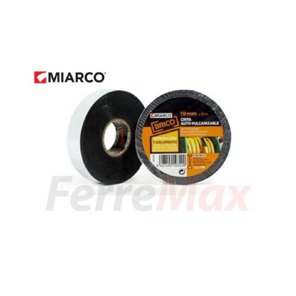 RANGER CINTA AUTOVULCANIZAR 19mmX9m