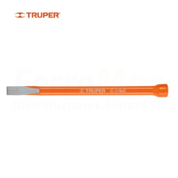 TRUPER CINCEL MINI ELECTRICISTA 1/4-150mm