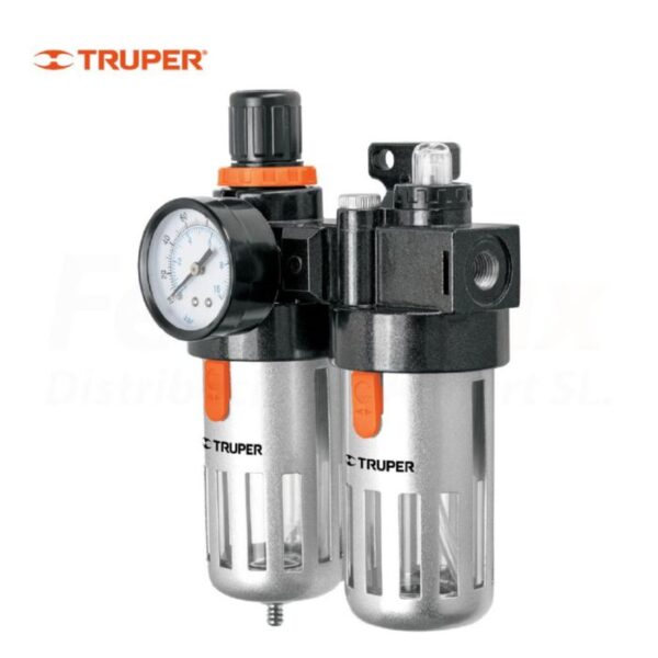 TRUPER FILTRO LIMPIEZA LUBRICACION 1/4NP