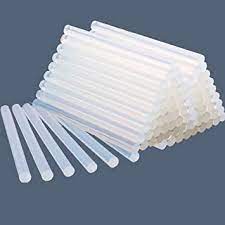 BARRA SILICONA CALIENTE GRANDE 11mmX20cm