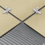 TRUPER CRUCETA AZULEJO 2MM-BOLSA 200pc